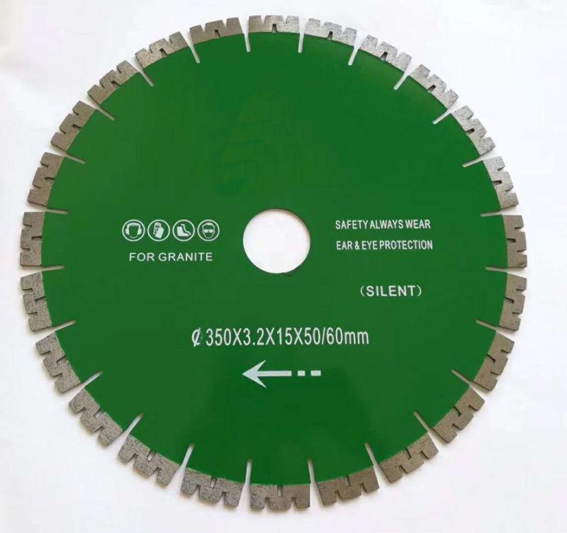 Concrete Brick Cutting Diamond Saw Blades
