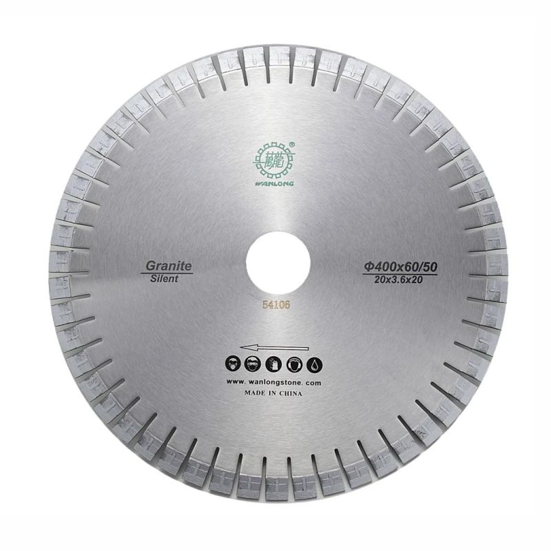 Diamond Blade for Circular Saw Cutting Granite and Marble Slab-Diamond Saw Blade for Chainsaw
