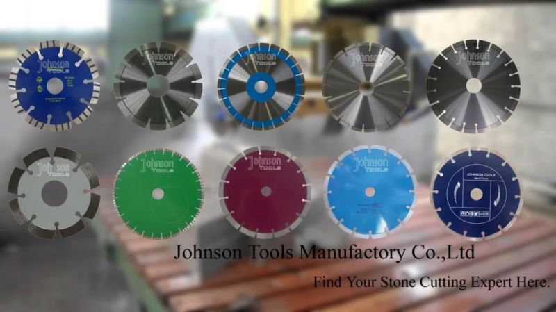 230mm Saw Blade for Fast Cutting Stone