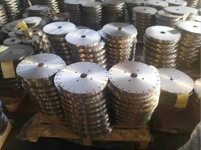 700mm Silent Circular Saw Blade for Granite Cutting