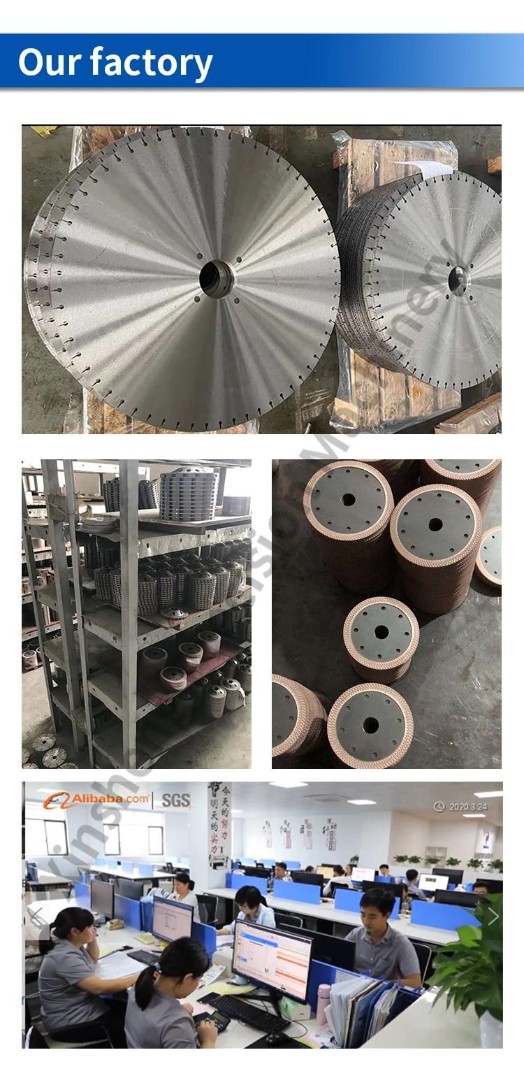 Cut Wheel Glass Saw Blade Diamond Disc for Agate Cutting