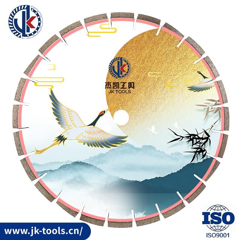 Hot Press Diamond Saw Blade for Granite