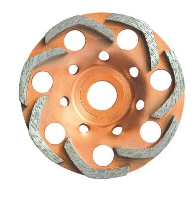 Diamond Grinding Wheel, Hardware Tool, &quot;L&quot; Sharp Grinding Wheel 5&quot;