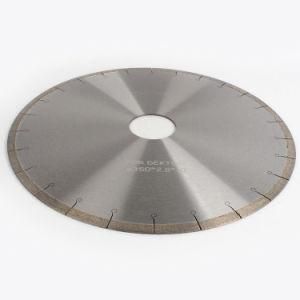 China Good Quality Diamond Circular Saw Blade for Asphalt Cutting