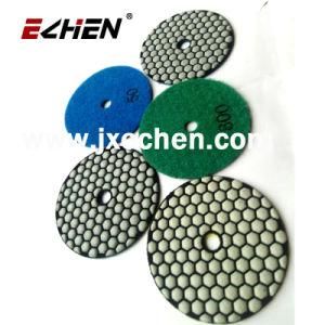 Resin Flexible Marble Dry Grinding Wheel