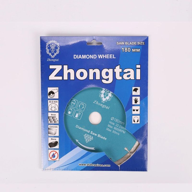 400mm Circular Saw Blade Diamond Cutting Disc for Cutting Granite