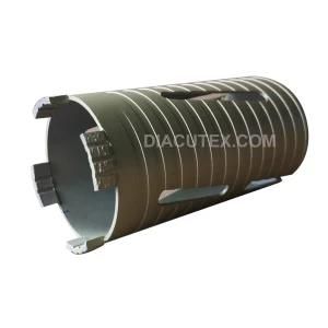 M16 150mm Length Laser Welded Dry Diamond Core Drill Bit