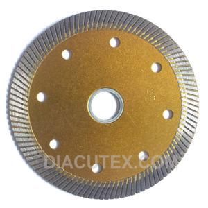 115mm Super Thin Turbo Tile Cutter Blade