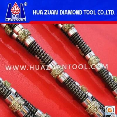 Electroplated Diamond Wire Saw