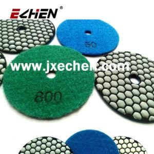 Diamond Dry Resin Flexible Grinding Wheel