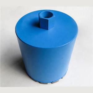 Laser Welded or Silver Brazed Core Drill Bit-Vacuum Brazed Hole Saw