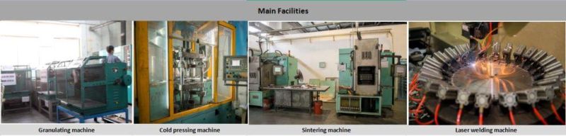 Wholesale Gangsaw Segment