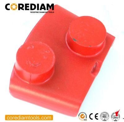 Quick Change HTC Type Grinding Plate