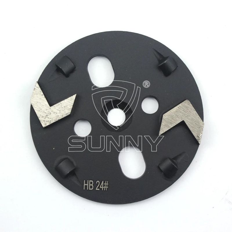 4 Inch Grinding Disc for Concrete Floor