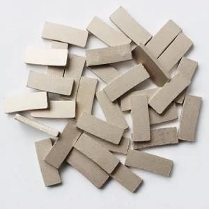 Shangtai Diamond Cutting Tool Saw Blade Diamond Segment for Marble Stone