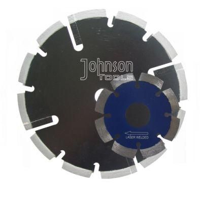 105-230mm Laser Saw Blade for Asphalt