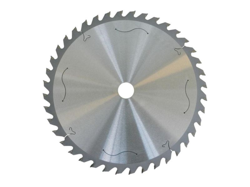 Tct Circular Saw Blade for Wood Cutting