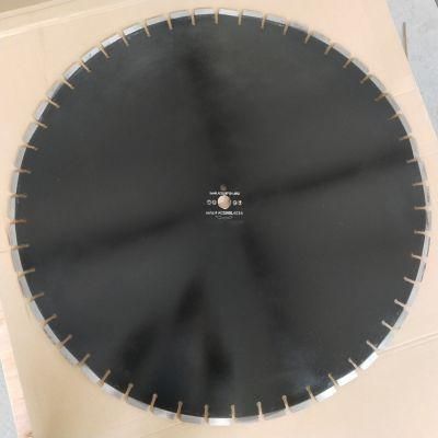 800mm Diamond Circular Wall Saw Blade Reinforced Concrete Cutting Tools