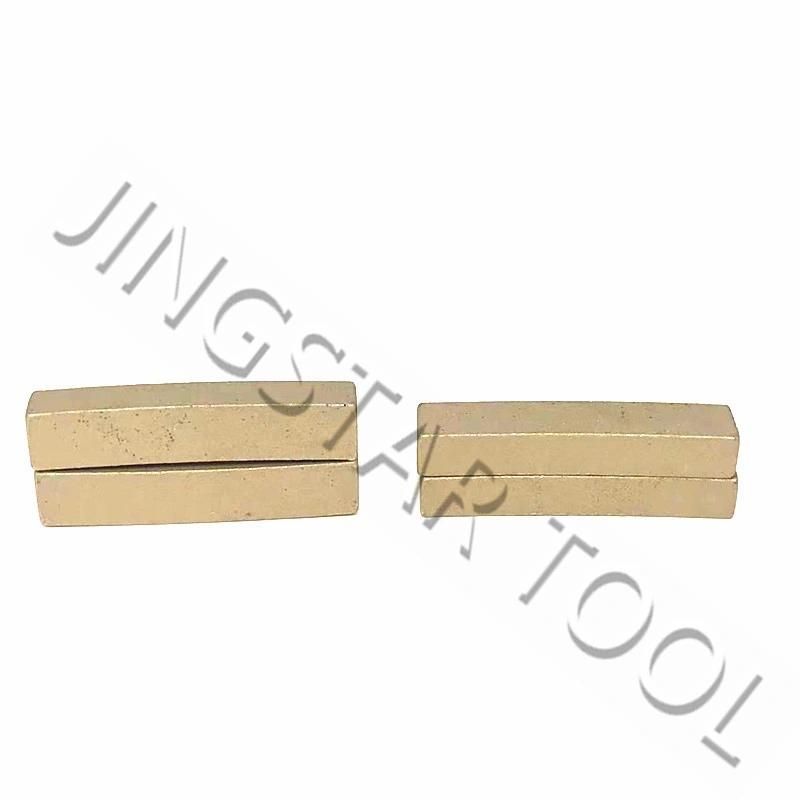40*6.2 *8 Saw Blade Marble Stone Cutting Diamond Segment