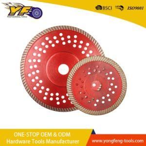 Hot Sell Diamond Saw Blade for Granite Tile Porcelain Glass Cutting