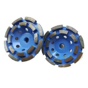 D180mm Turbo Type Diamond Cutting Wheel with Fine Body Plate