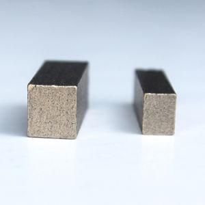 Fast Drilling Diamond Segment for Wet and Dry Diamond Core Drill Bit