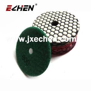 Diamond Flexible Dry Polishing Pad
