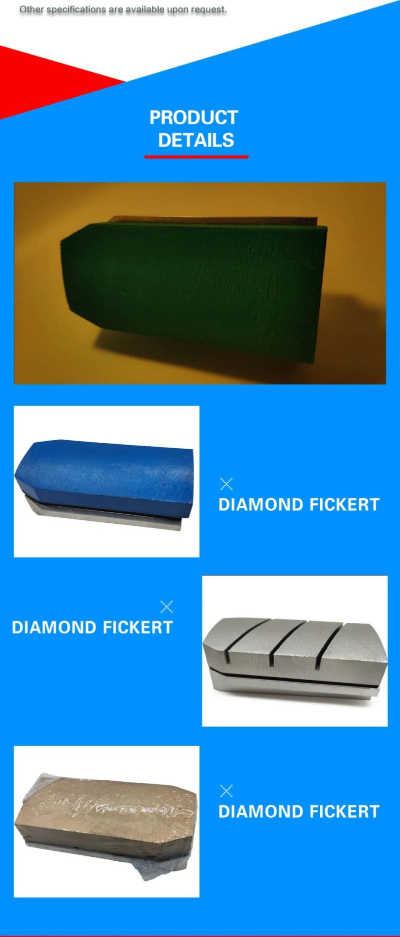 Accurate Processing China Diamond Grinding Tools Suppliers Grinding Granite