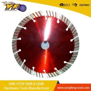 Hot Pressed Tungsten Carbide Durable Diamond Saw Blade