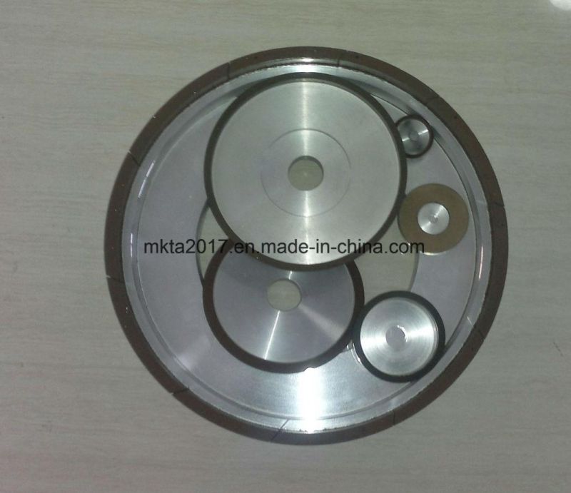 6A2 1A1 150d Resin Bond Diamond Grinding Wheel