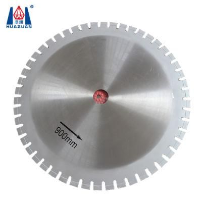 900mm Granite Cutting Diamond Saw Blade