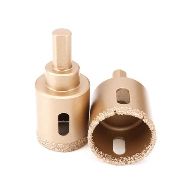 M14 Diamond Core Drill Bit Braze Diamond Drill Bit