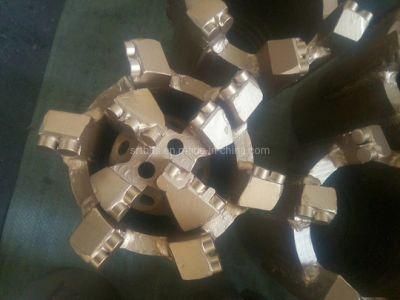 High Quality Water Well API 7 1/2&quot; 3 Blades PDC Drag Bit Mining Drilling Bit