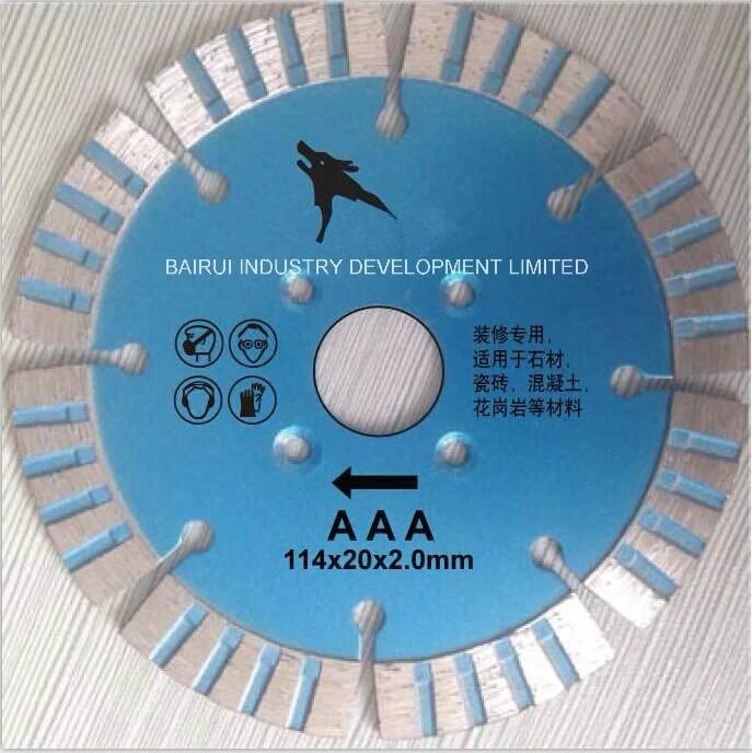 350mm Asphalt Circular Saw Blade for Asphalt Diamond Cutting Blade