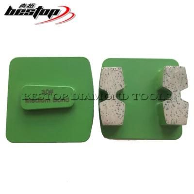 Diamond Floor Grinding Plate with Redi-Lock System
