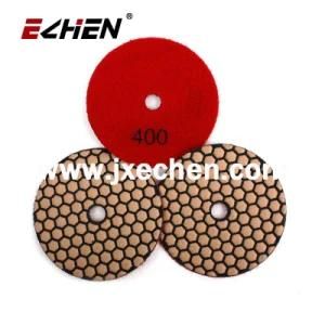 Dry Diamond Polishing Pad for Marble