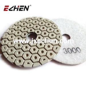 Polishing Pad for Abrasive Stone