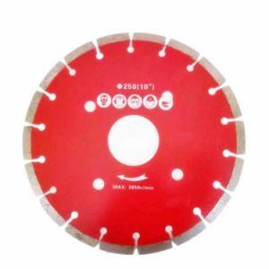 Wall Saw Concrete Wall Diamond Saw Blade for Concrete
