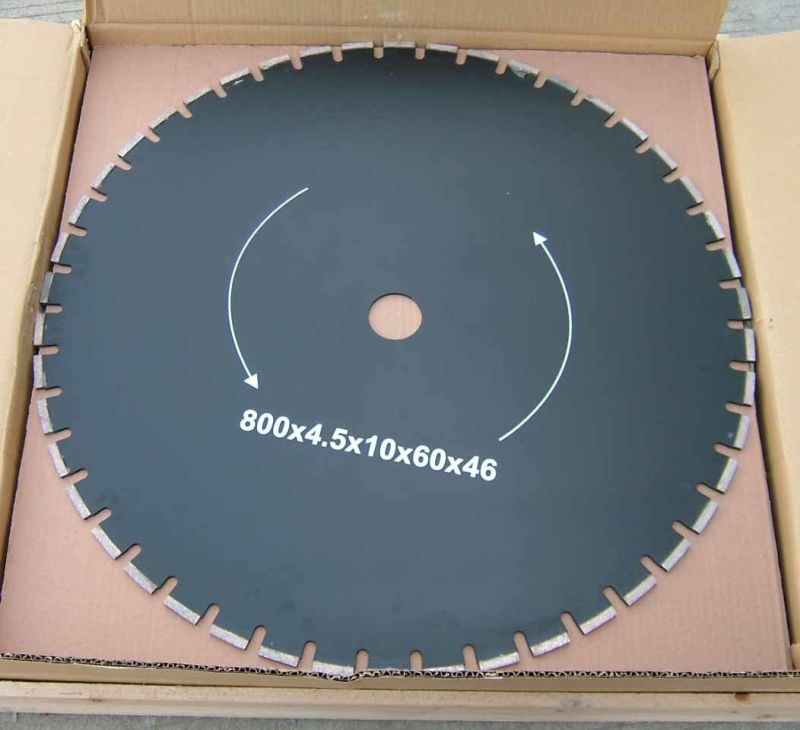 Diamond Saw Blade for Cutting Stone