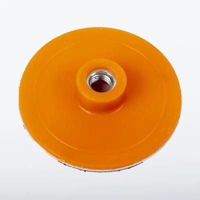 Qifeng Manufacturer Power Tool Factory Direct Sale Hook and Loop Angle Grinder Backer Pad
