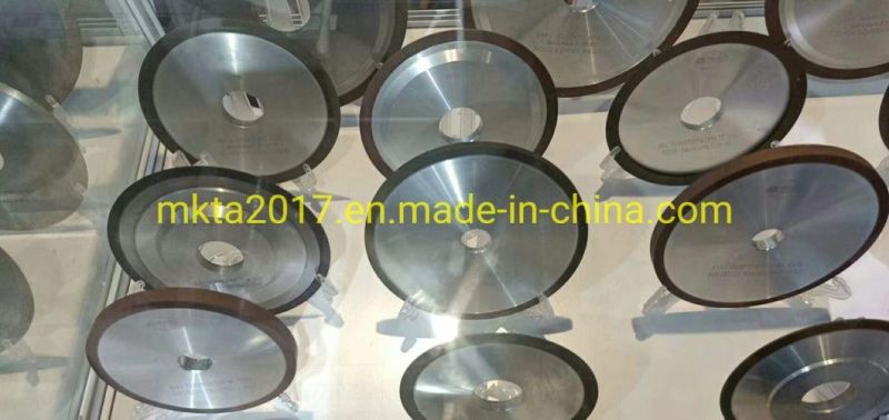 6A2 1A1 150d Resin Bond Diamond Grinding Wheel