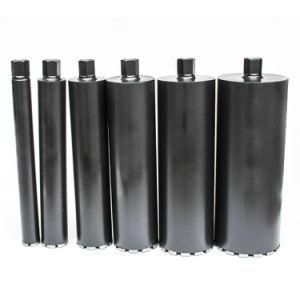 Vacuum Brazed Diamond Stone Core Drill Bits Drilling Holes in Granite