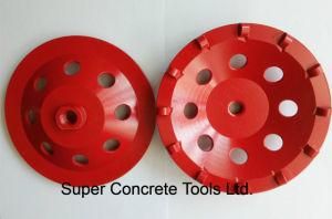 12 Pcds Grinding Cup Wheels with Thread