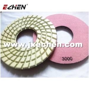 7 Step Polishing Pad for Granite Floor