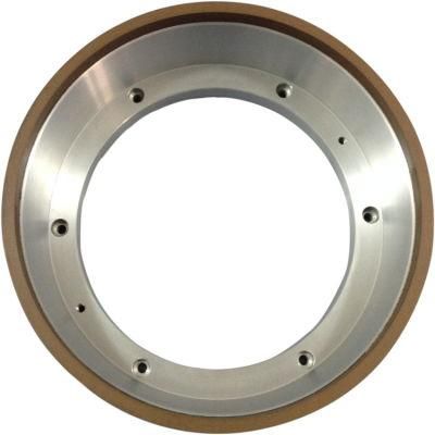 Resin Bond Superabrasive Grinding Wheels, Diamond and CBN Grinding Wheels, Roughing and Finishing Wheels for Peel Grinding