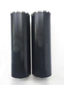Professional Laser Welded Dry Diamond Core Drill Bits for Reinforced Concrete