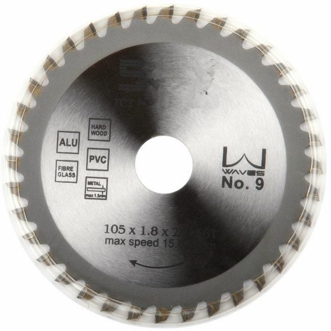 Wood Cutting Blade, Tct Saw Blade