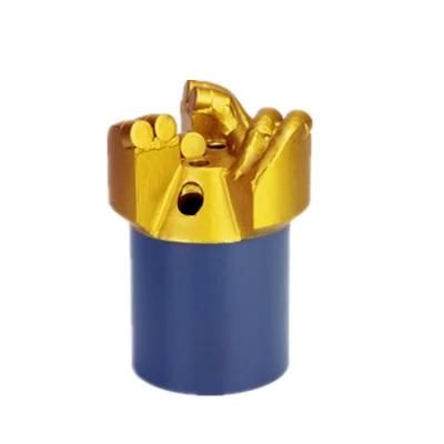 Speedmade 3wings Matrix Body PDC Drag Drill Bit for Rock Drilling