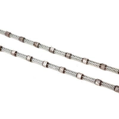 Granite Block Dressing Diamond Wire Saws