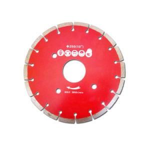 Continuous Boundary Turbo Diamond Circular Saw Blade for Ceramic Tiles